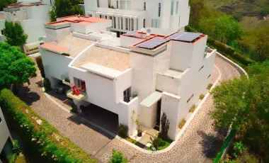 Casa en venta en Santa Fe La Loma, Álvaro Obregón, Ciudad de México