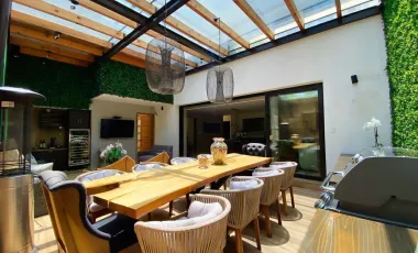 Casa en venta en Santa Fe La Loma, Álvaro Obregón, Ciudad de México