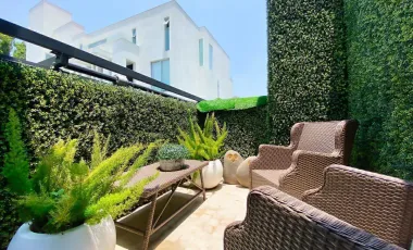 Casa en venta en Santa Fe La Loma, Álvaro Obregón, Ciudad de México