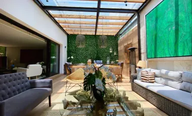 Casa en venta en Santa Fe La Loma, Álvaro Obregón, Ciudad de México