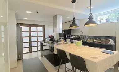 Casa en venta en Santa Fe La Loma, Álvaro Obregón, Ciudad de México