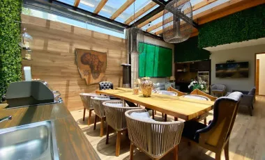 Casa en venta en Santa Fe La Loma, Álvaro Obregón, Ciudad de México