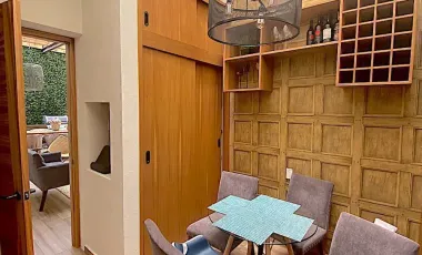 Casa en venta en Santa Fe La Loma, Álvaro Obregón, Ciudad de México