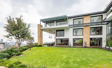 Casa en venta en Bosque Real, Huixquilucan, México