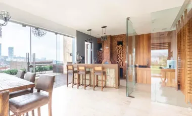 Casa en venta en Bosque Real, Huixquilucan, México