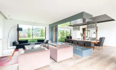 Casa en venta en Bosque Real, Huixquilucan, México