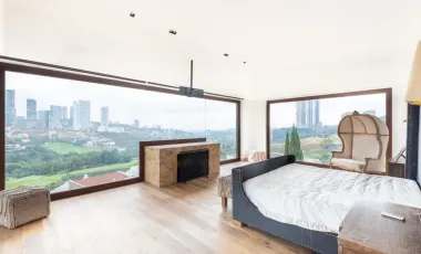 Casa en venta en Bosque Real, Huixquilucan, México