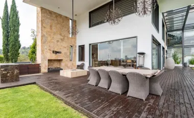 Casa en venta en Bosque Real, Huixquilucan, México