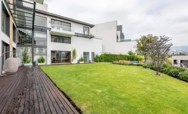 Casa en venta en Bosque Real, Huixquilucan, México