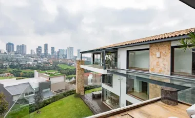 Casa en venta en Bosque Real, Huixquilucan, México