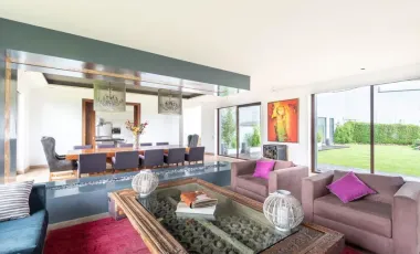 Casa en venta en Bosque Real, Huixquilucan, México