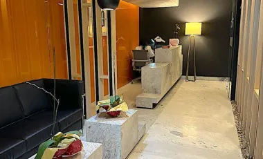 Oficina en venta en Santa Fe Cuajimalpa, Cuajimalpa de Morelos, Ciudad de México