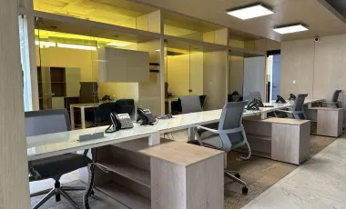 Oficina en venta en Santa Fe Cuajimalpa, Cuajimalpa de Morelos, Ciudad de México
