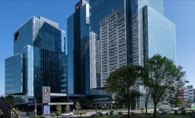 Oficina en venta en Santa Fe Cuajimalpa, Cuajimalpa de Morelos, Ciudad de México