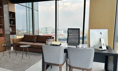Oficina en venta en Santa Fe Cuajimalpa, Cuajimalpa de Morelos, Ciudad de México