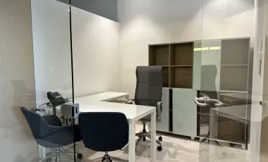 Oficina en venta en Santa Fe Cuajimalpa, Cuajimalpa de Morelos, Ciudad de México
