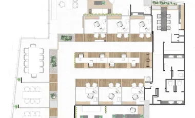Oficina en venta en Santa Fe Cuajimalpa, Cuajimalpa de Morelos, Ciudad de México