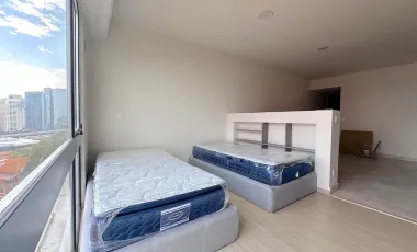 Departamento en renta en Santa Fe Cuajimalpa, Cuajimalpa de Morelos, Ciudad de México