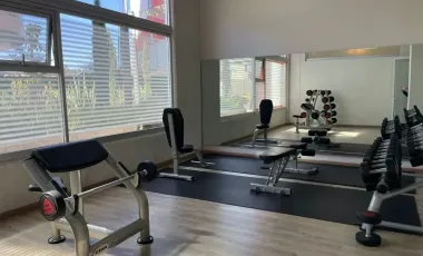 Departamento en renta en Santa Fe Cuajimalpa, Cuajimalpa de Morelos, Ciudad de México