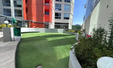 Departamento en renta en Santa Fe Cuajimalpa, Cuajimalpa de Morelos, Ciudad de México