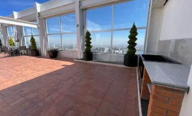 Departamento en renta en Santa Fe Cuajimalpa, Cuajimalpa de Morelos, Ciudad de México