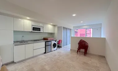 Departamento en renta en Santa Fe Cuajimalpa, Cuajimalpa de Morelos, Ciudad de México