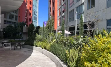 Departamento en renta en Santa Fe Cuajimalpa, Cuajimalpa de Morelos, Ciudad de México