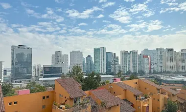 Departamento en renta en Santa Fe Cuajimalpa, Cuajimalpa de Morelos, Ciudad de México