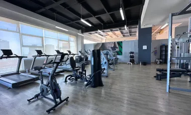 Departamento en renta en Santa Fe Cuajimalpa, Cuajimalpa de Morelos, Ciudad de México