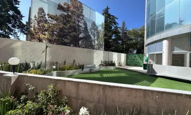 Departamento en renta en Santa Fe Cuajimalpa, Cuajimalpa de Morelos, Ciudad de México