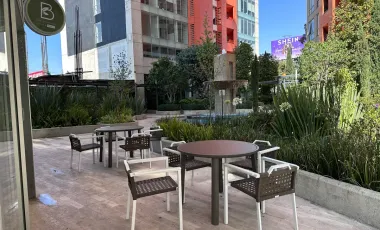 Departamento en renta en Santa Fe Cuajimalpa, Cuajimalpa de Morelos, Ciudad de México