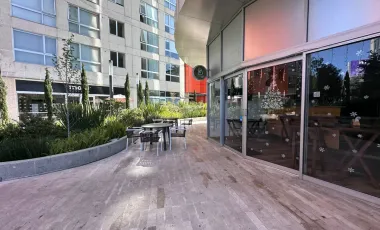 Departamento en renta en Santa Fe Cuajimalpa, Cuajimalpa de Morelos, Ciudad de México