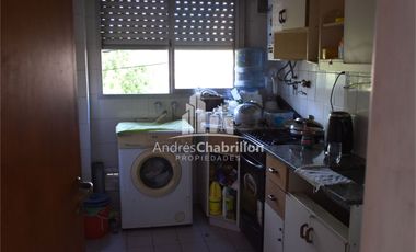 Departamento de dos dormitorios en venta