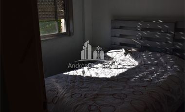 Departamento de dos dormitorios en venta
