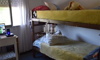 Departamento de dos dormitorios en venta