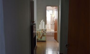 Departamento de dos dormitorios en venta