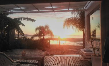 Casa Con Costa Al Lago Salto Grande