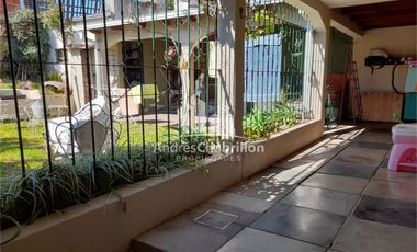Casa De 3 Dormitorios A La Venta