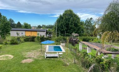 Casa En Zona Lago De Salto Grande