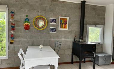 Casa En Zona Lago De Salto Grande