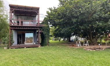 Casa En Zona Lago De Salto Grande