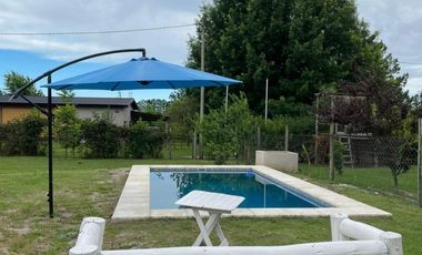 Casa En Zona Lago De Salto Grande