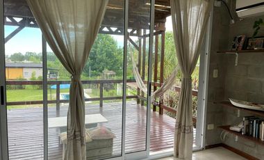 Casa En Zona Lago De Salto Grande