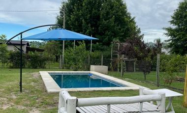 Casa En Zona Lago De Salto Grande