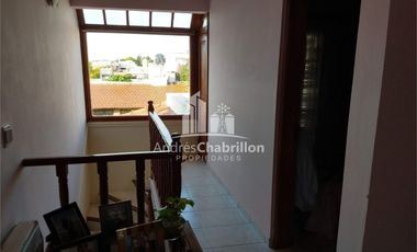 Hermosa Casa En Barrio Lezca