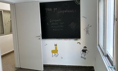 Inmueble con consultorios, departamentos y alto potencial