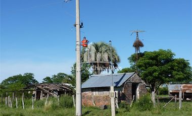 Excelente Campo Ganadero, Camino Rural A 30 Km. De Federal