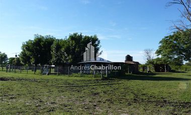 Excelente Campo Ganadero, Camino Rural A 30 Km. De Federal