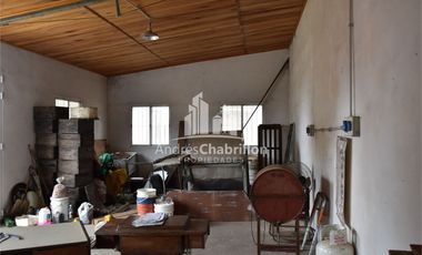 Inmueble Industrial - Planta Extracción De Miel Y Taller Met