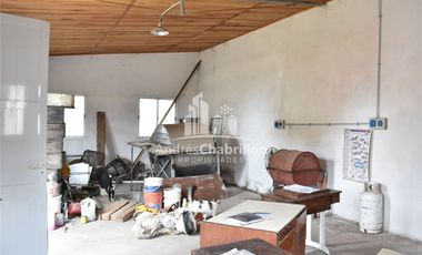 Inmueble Industrial - Planta Extracción De Miel Y Taller Met